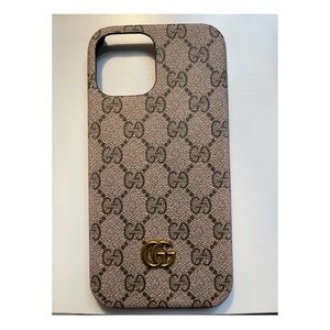 INSPIRED Classic Monogram Luxury Phone Case